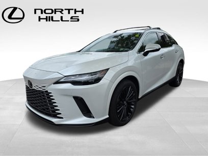 Used 2024 Lexus RX 350 Premium