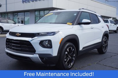 Used 2023 Chevrolet TrailBlazer LT w/ Convenience Package