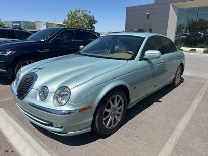 Used 2001 Jaguar S-TYPE 3.0