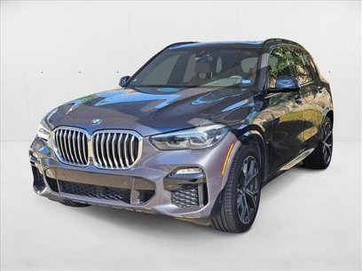 Used 2019 BMW X5 xDrive40i w/ M Sport Package