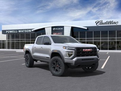 New 2025 GMC Canyon Elevation w/ Technology Package