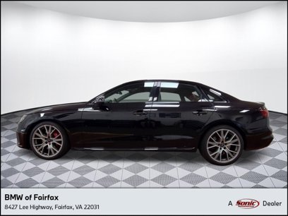 Used 2021 Audi S4 Premium Plus