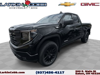 New 2025 GMC Sierra 1500 Elevation