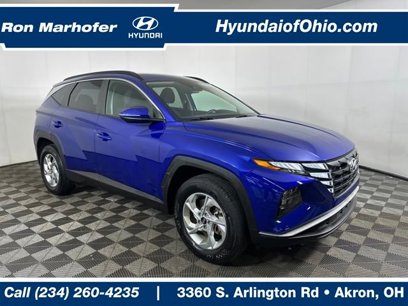 Certified 2023 Hyundai Tucson SEL