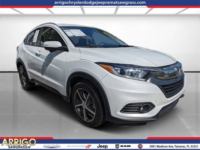 Used 2022 Honda HR-V EX