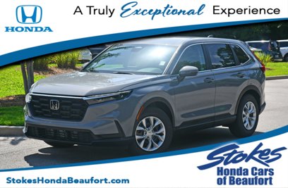 New 2026 Honda CR-V LX