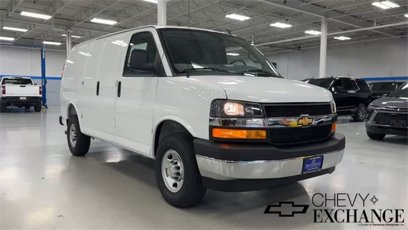 New 2025 Chevrolet Express 2500 w/ Driver Convenience Package
