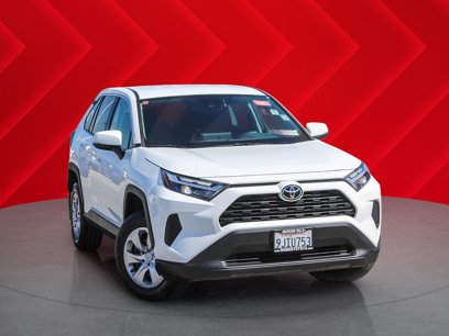 Certified 2023 Toyota RAV4 LE