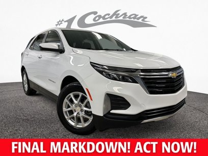 Certified 2023 Chevrolet Equinox LT