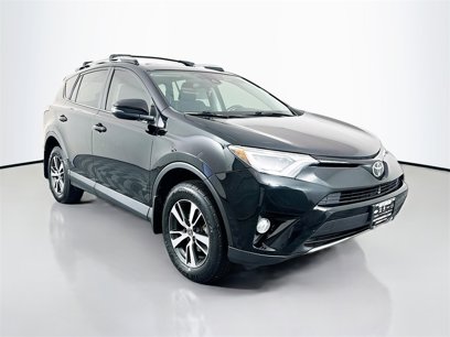 Used 2017 Toyota RAV4 XLE