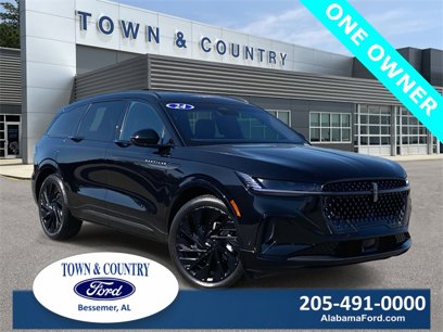 Used 2024 Lincoln Nautilus Reserve w/ Equipment Group 203A