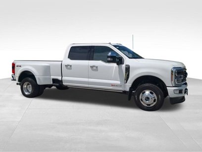 Used 2024 Ford F350 Platinum