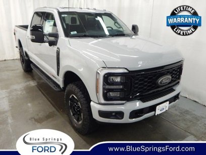 New 2025 Ford F250 Lariat