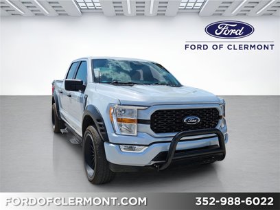 Used 2022 Ford F150 XL w/ STX Appearance Package