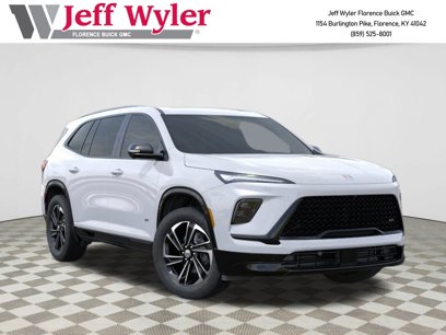 New 2025 Buick Enclave Sport Touring w/ LPO, Floor Liner Package