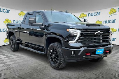 Used 2025 Chevrolet Silverado 2500 LTZ w/ LTZ Plus Package