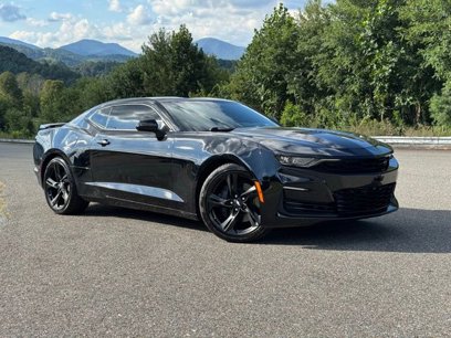 Used 2019 Chevrolet Camaro SS