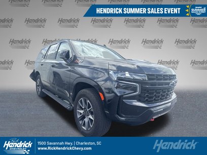 Certified 2023 Chevrolet Tahoe Z71 w/ Luxury Package
