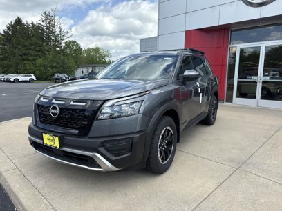 New 2025 Nissan Pathfinder Rock Creek