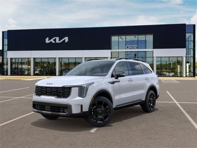New 2025 Kia Sorento X-Line EX