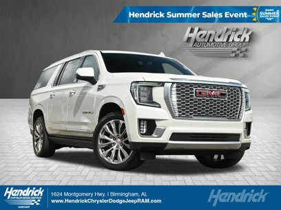 Used 2021 GMC Yukon XL Denali w/ Denali Premium Package