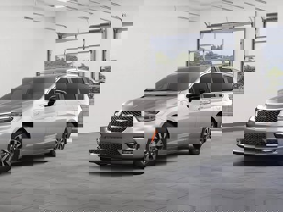 New 2025 Chrysler Pacifica Select
