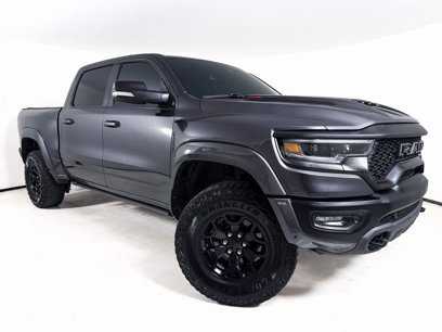 Used 2021 RAM 1500 TRX w/ TRX Level 2 Equipment Group