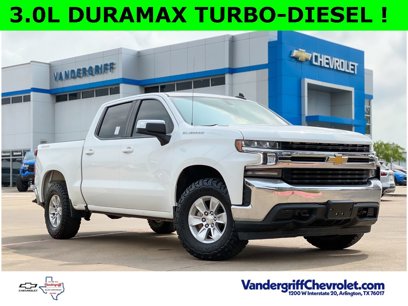 Used 2021 Chevrolet Silverado 1500 LT