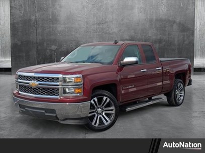 Used 2015 Chevrolet Silverado 1500 LS