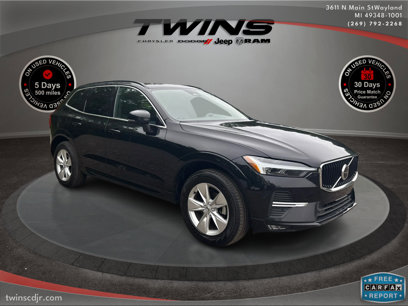 Used 2022 Volvo XC60 B5 Momentum