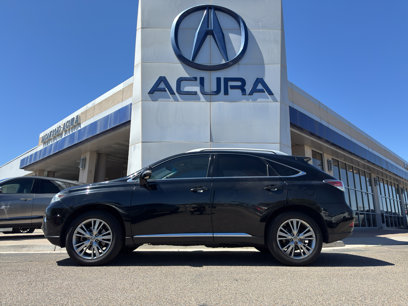 Used 2014 Lexus RX 350 AWD