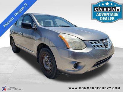 Used 2012 Nissan Rogue S