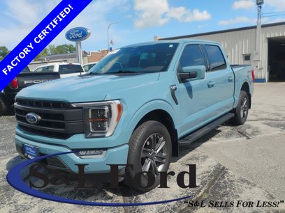 Certified 2023 Ford F150 Lariat