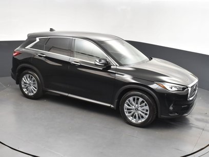New 2025 INFINITI QX50 Pure