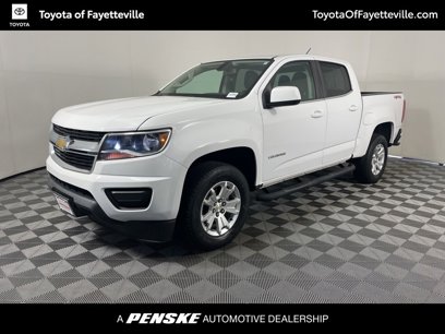 Used 2020 Chevrolet Colorado LT
