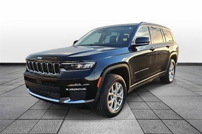 Used 2023 Jeep Grand Cherokee L Limited