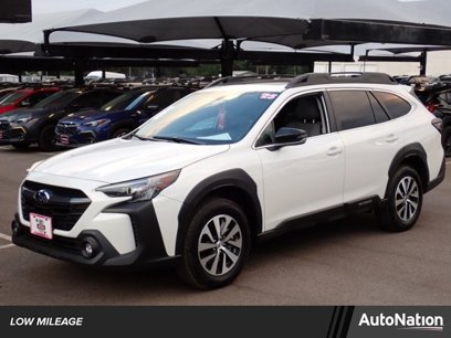 Certified 2025 Subaru Outback Premium w/ Popular Package #1A