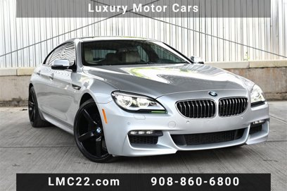 Used 2019 BMW 640i Gran Coupe xDrive w/ M Sport Edition