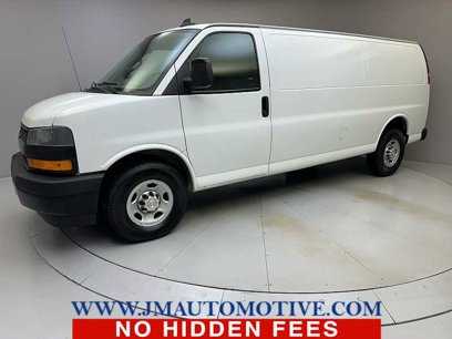 Used 2019 Chevrolet Express 3500 Extended w/ Driver Convenience Package