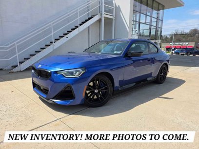 Certified 2023 BMW M240i xDrive Coupe w/ Premium Package