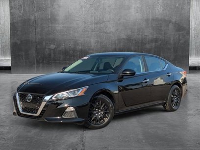 Used 2020 Nissan Altima 2.5 S