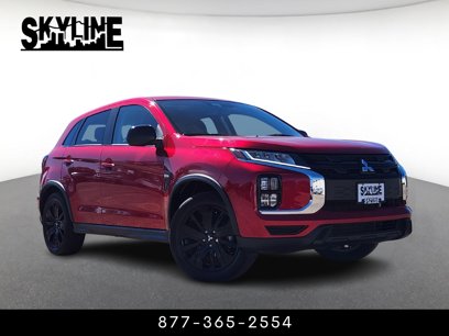 Used 2022 Mitsubishi Outlander Sport LE