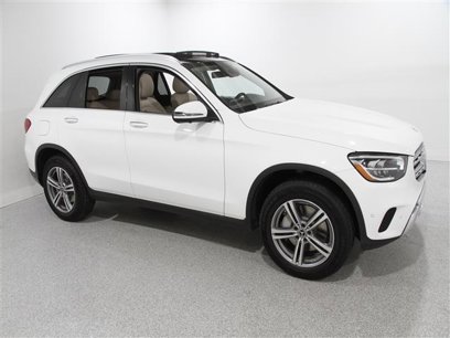 Used 2021 Mercedes-Benz GLC 300 4MATIC
