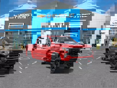 New 2025 Chevrolet Silverado 1500 Custom Trail Boss