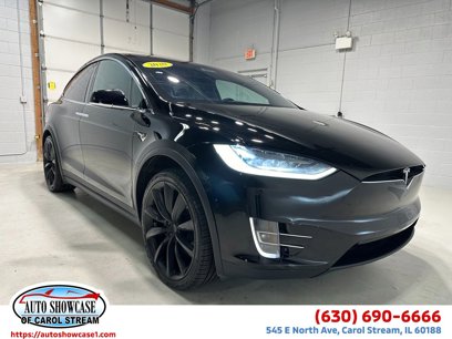 Used 2020 Tesla Model X Long Range