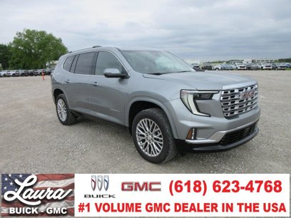 New 2025 GMC Acadia Denali