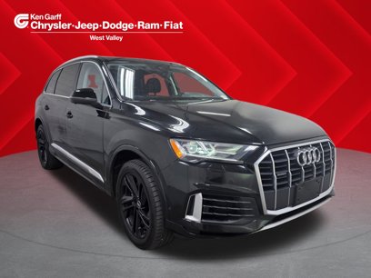 Used 2021 Audi Q7 3.0T Premium Plus