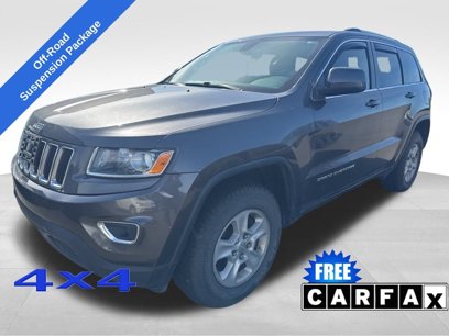Used 2015 Jeep Grand Cherokee Laredo