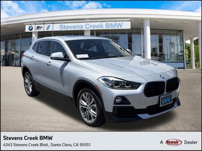 Certified 2020 BMW X2 sDrive28i w/ Convenience Package