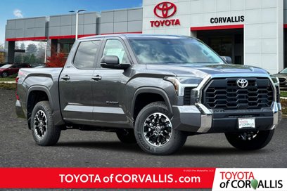 New 2024 Toyota Tundra SR5 w/ TRD Off-Road Package